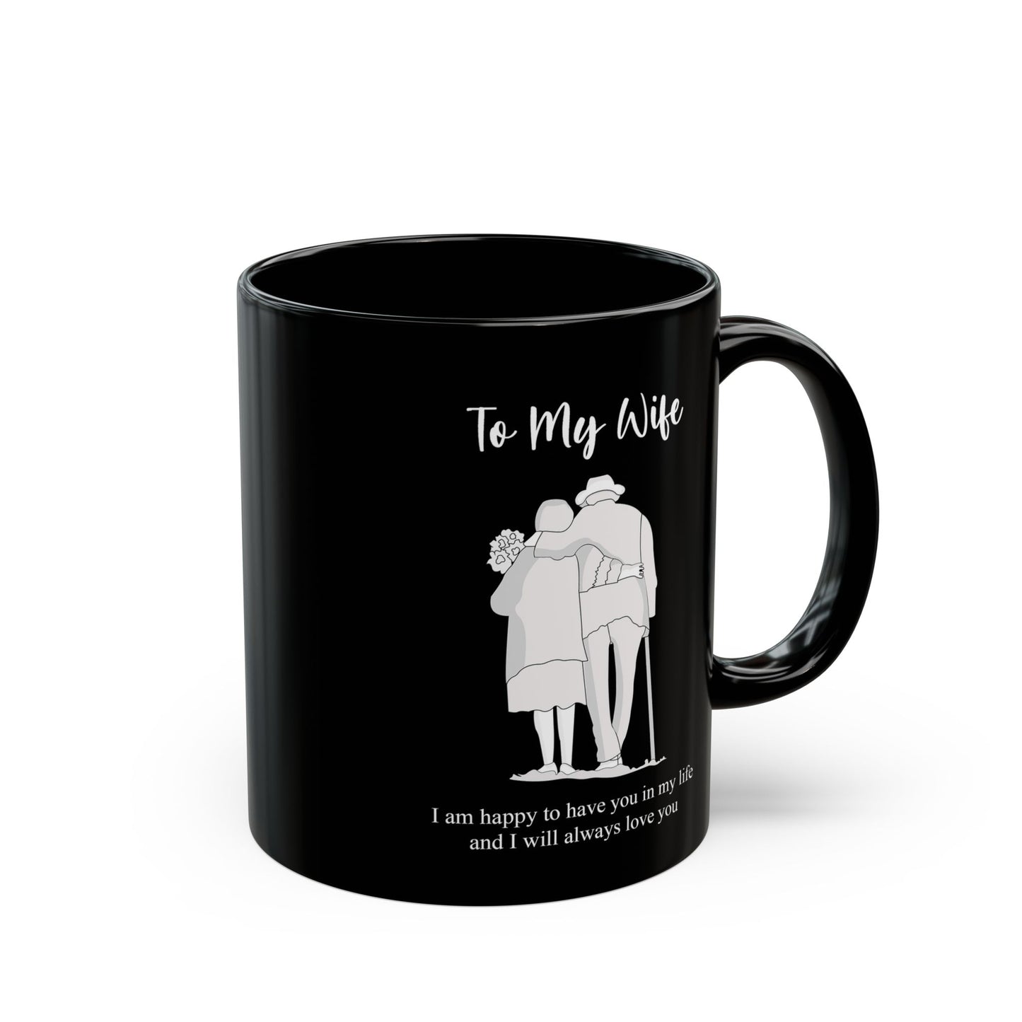 Black Mug (11oz, 15oz)