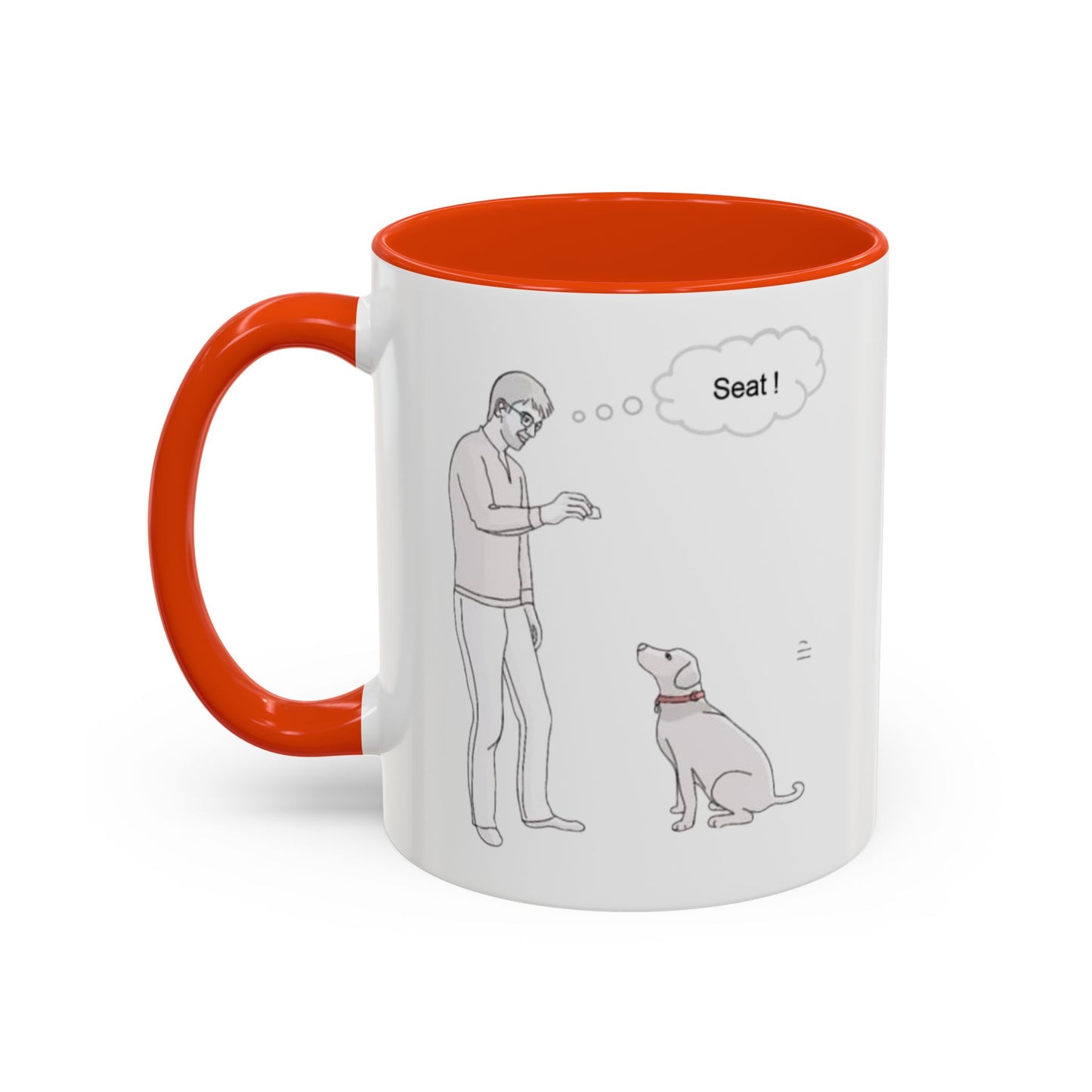 Colorful Mugs (11oz, 15oz)