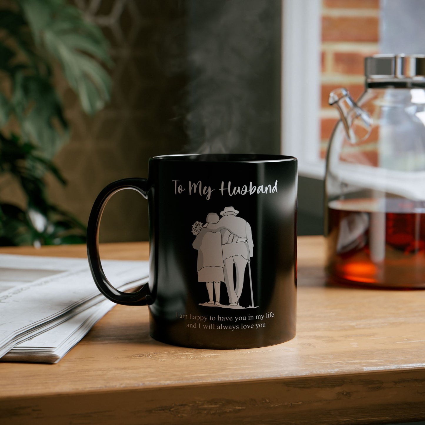 Black Mug (11oz, 15oz)