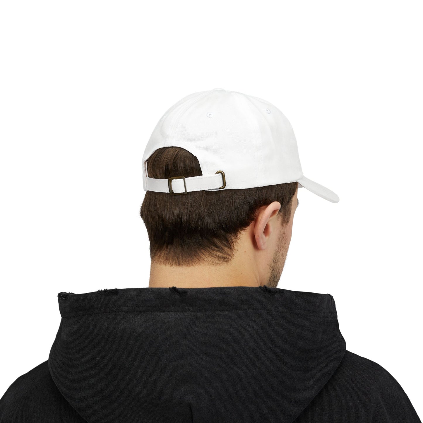 White Dad Cap - I’m watering my plants, Gardening Gift, Plant Lover Hat, Indoor Gardening Accessory, Funny Dad Hat, Nature Lover Apparel