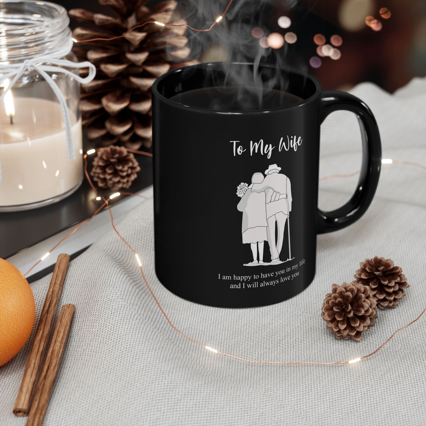 Black Mug (11oz, 15oz)