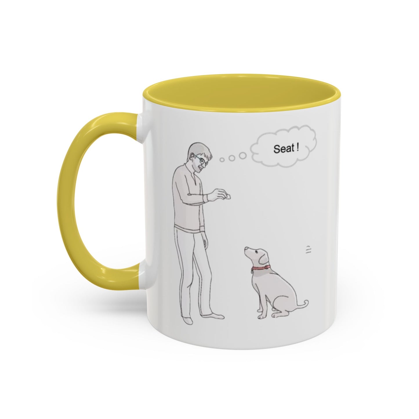 Colorful Mugs (11oz, 15oz)