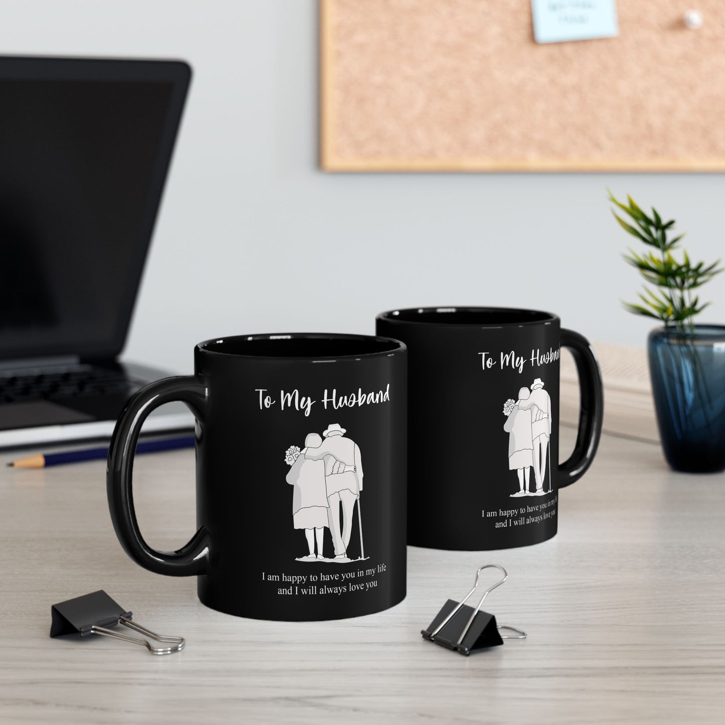 Black Mug (11oz, 15oz)