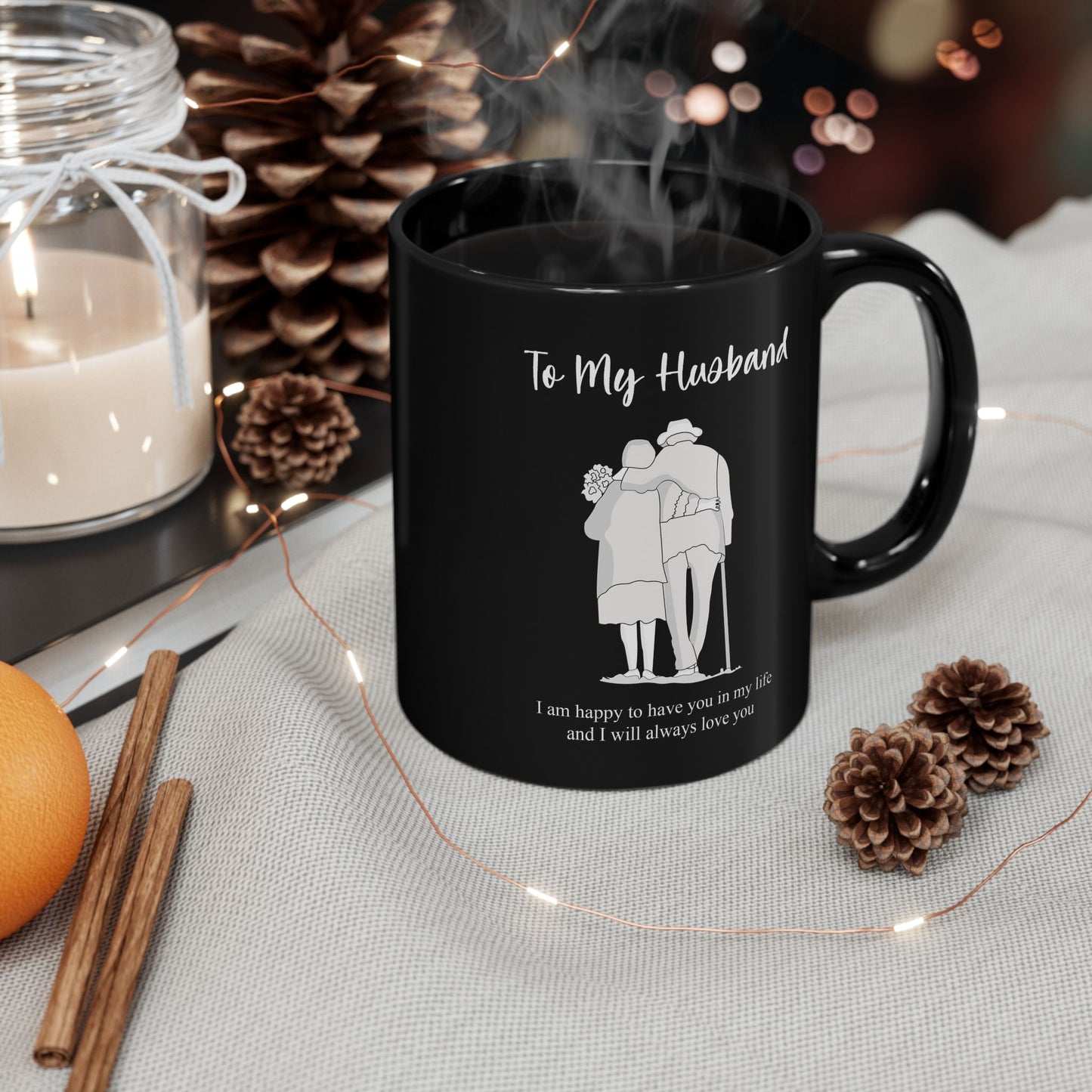 Black Mug (11oz, 15oz)