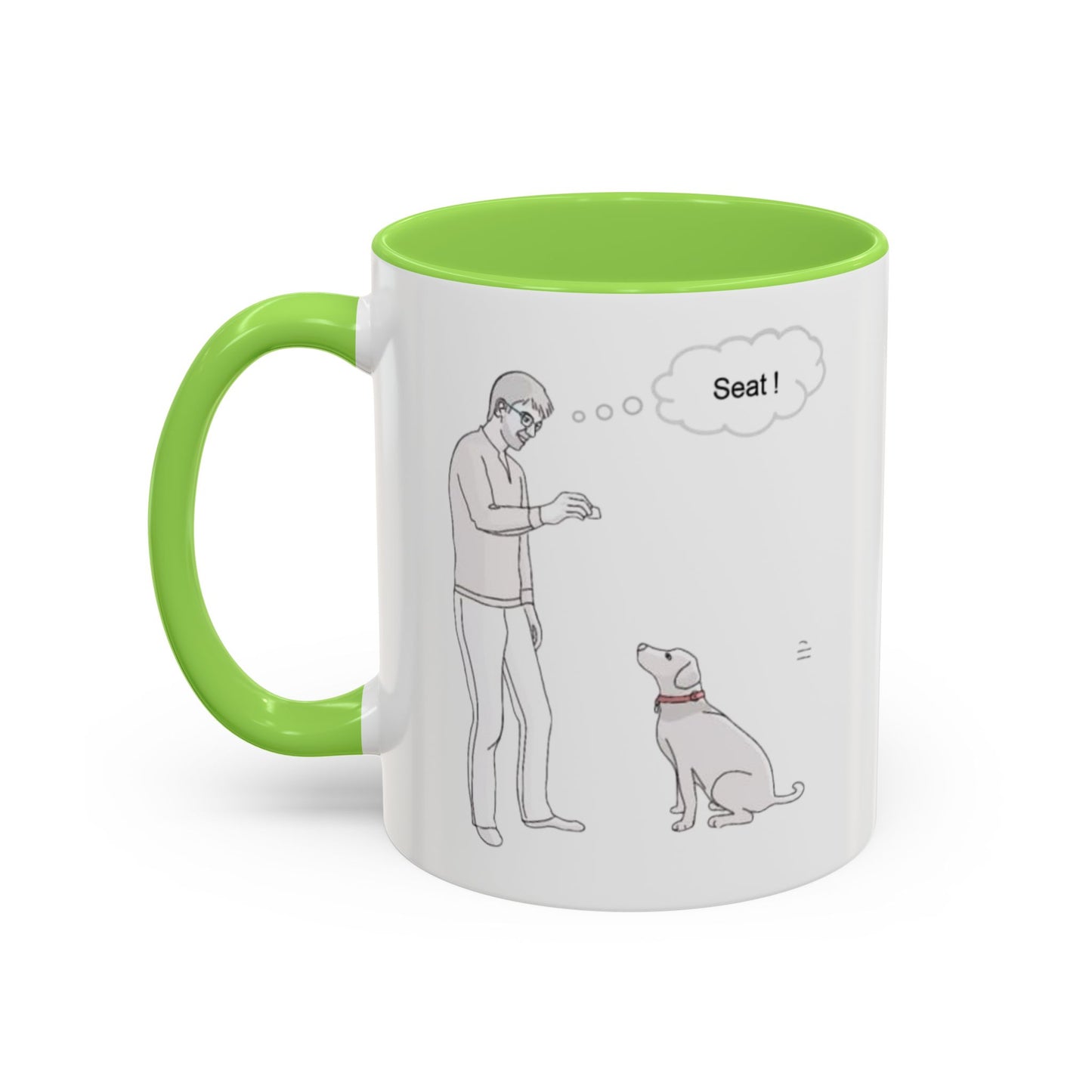 Colorful Mugs (11oz, 15oz)