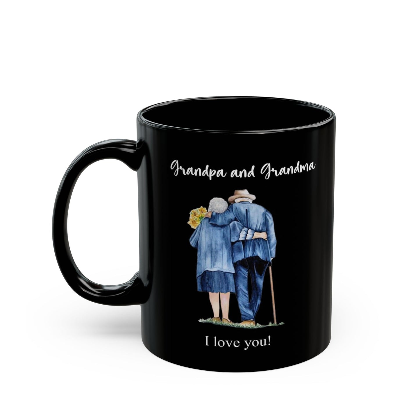Black Mug (11oz, 15oz)