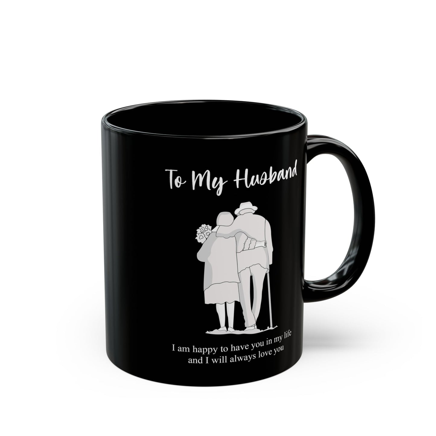 Black Mug (11oz, 15oz)