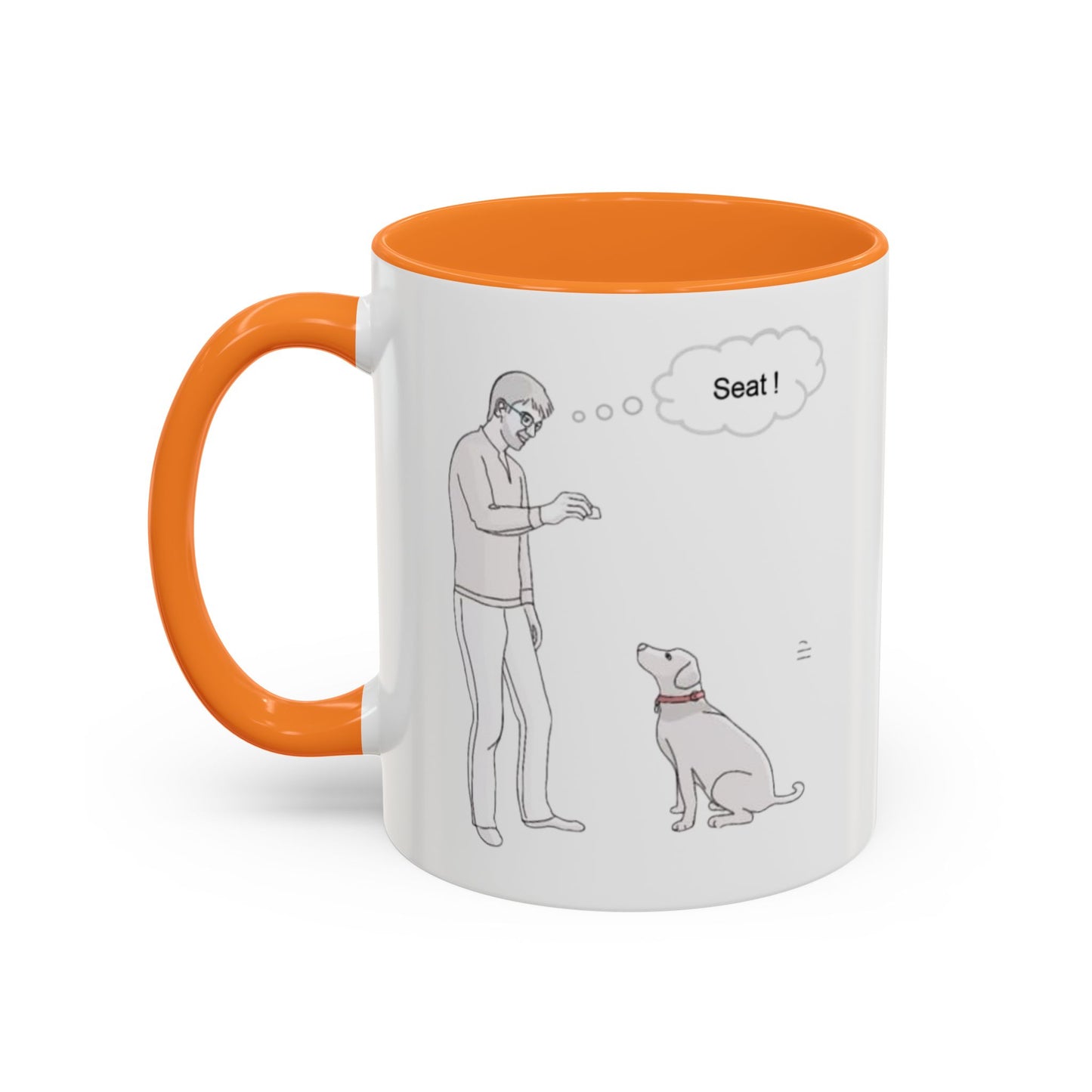 Colorful Mugs (11oz, 15oz)