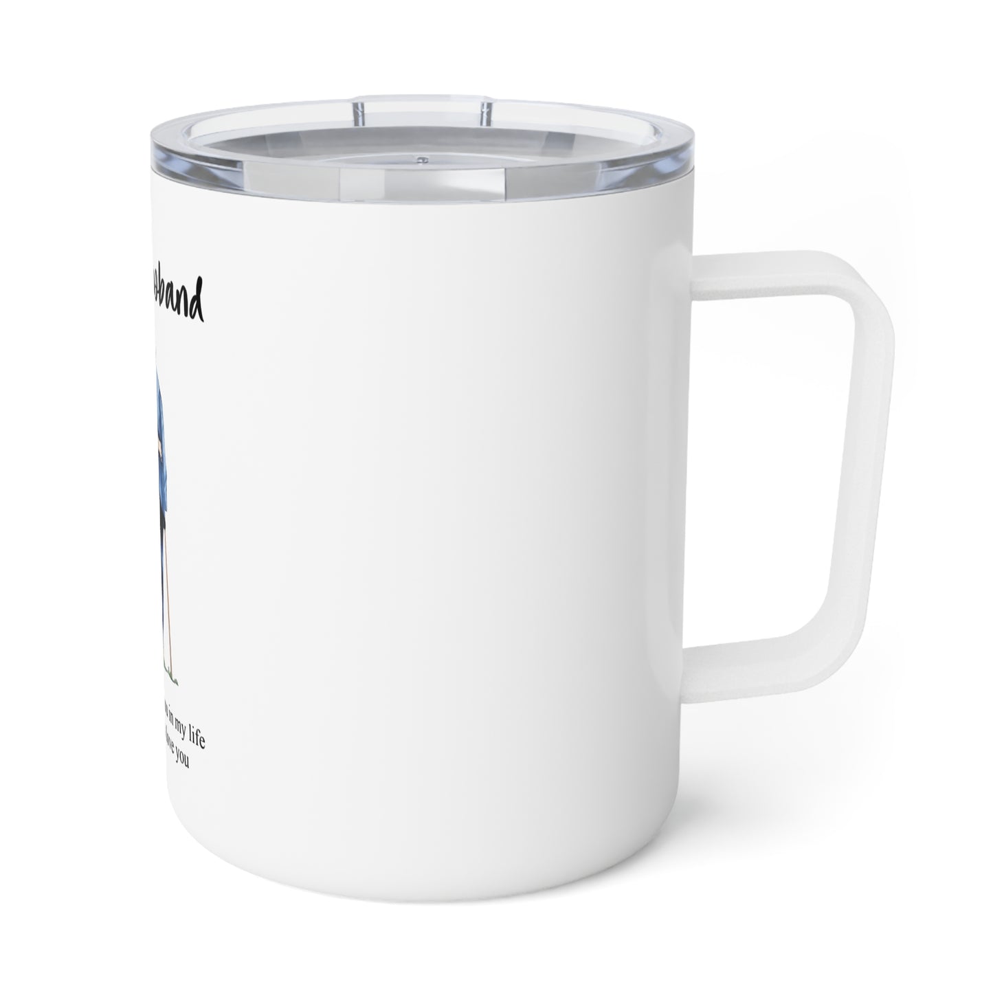 Insulated Coffee Mug  (10oz)