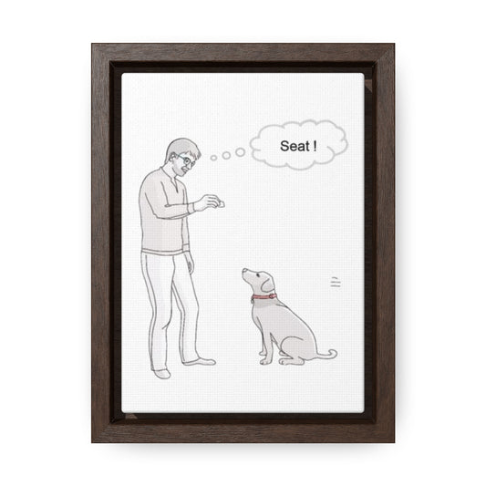 Gallery Canvas Wraps, Vertical Frame